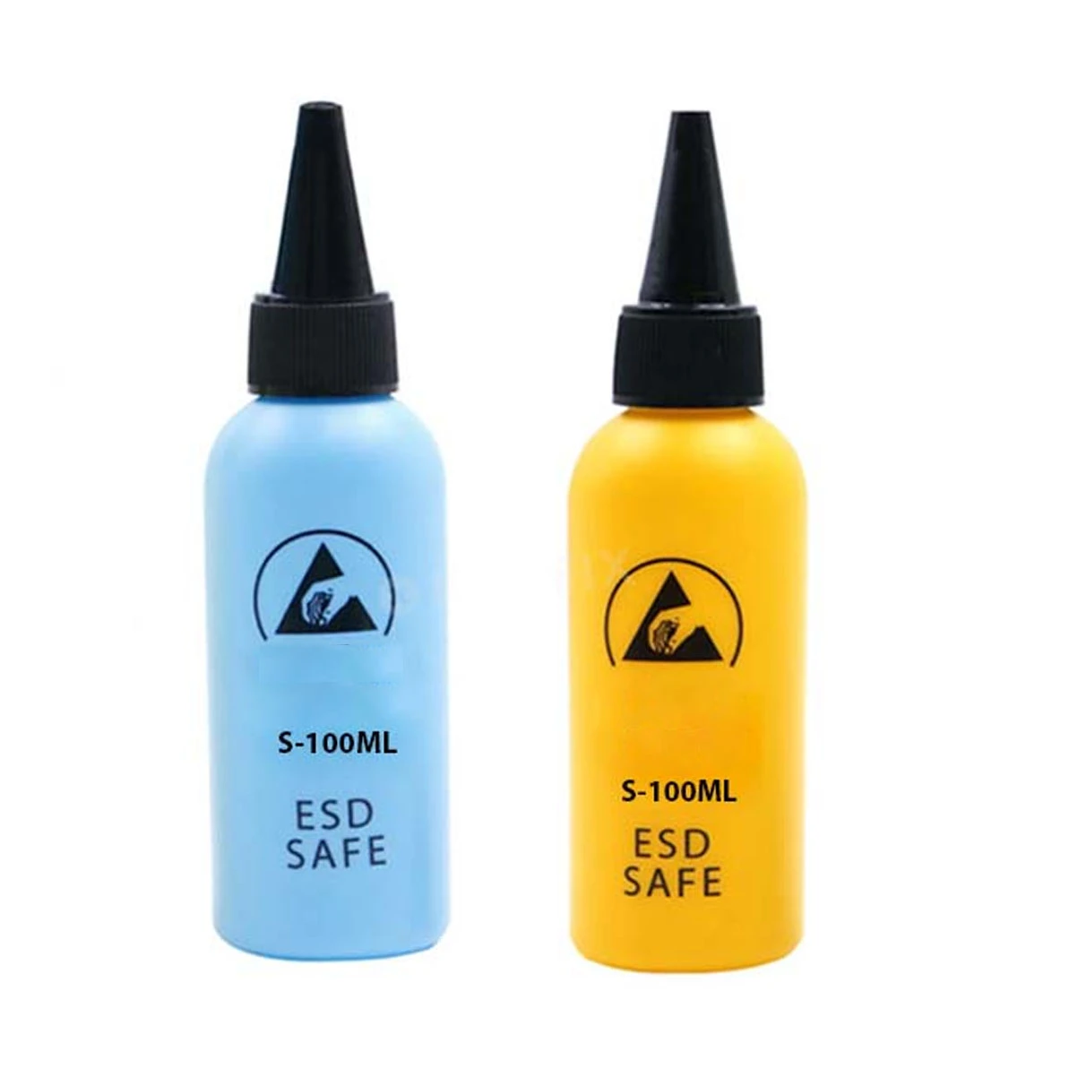 100 ML Empty ESD Safe Rosin Solder Flux Dispenser Bottle