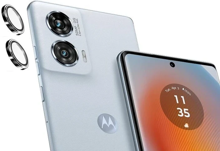 Motorola Moto G96 Camera Protector