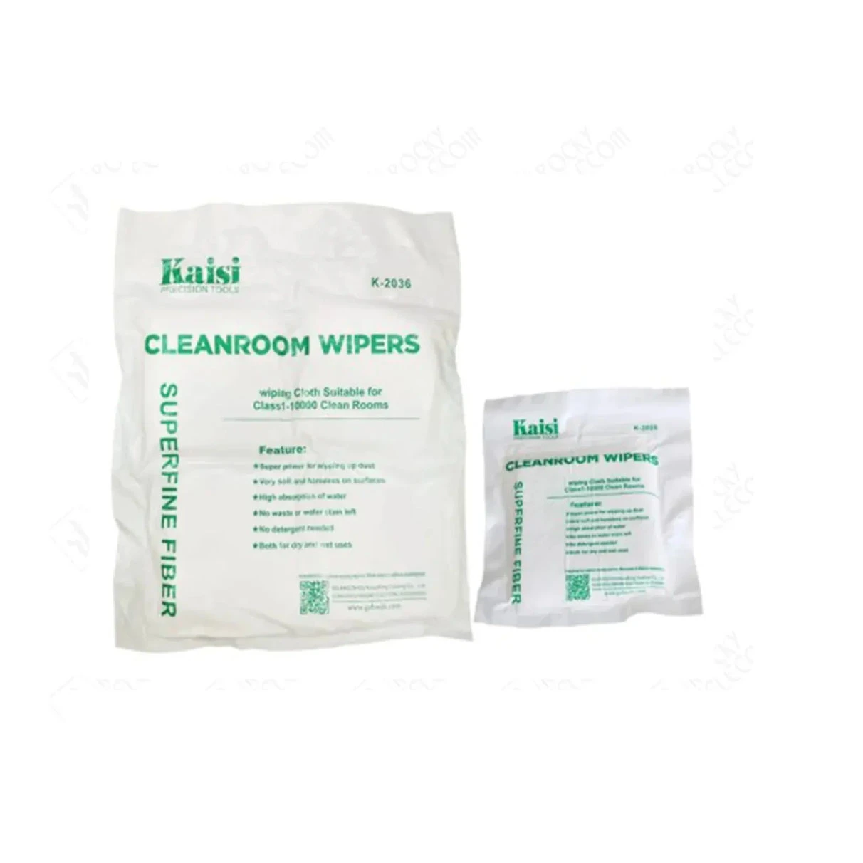 Kaisi K-2036 Clean room 200Pcs Bag