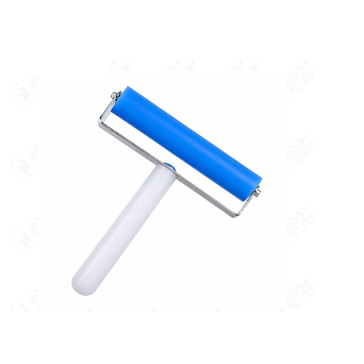 KOOCU Silicon Rubber Blue Roller 10 INCH