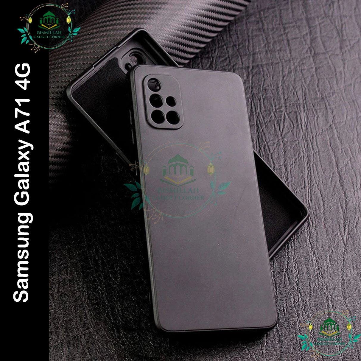 Premium Phone case for Samsung galaxy A71 4G back cover Soft back case Samsung galaxy A71 4G Cover