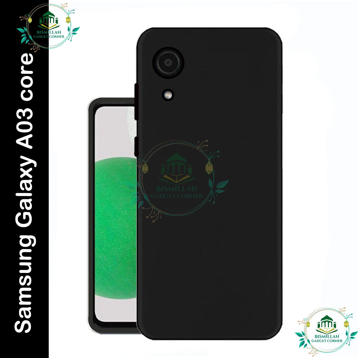 Premium Phone case for Samsung Galaxy A03 Core back cover Soft back case Samsung Galaxy A03 Core Cover