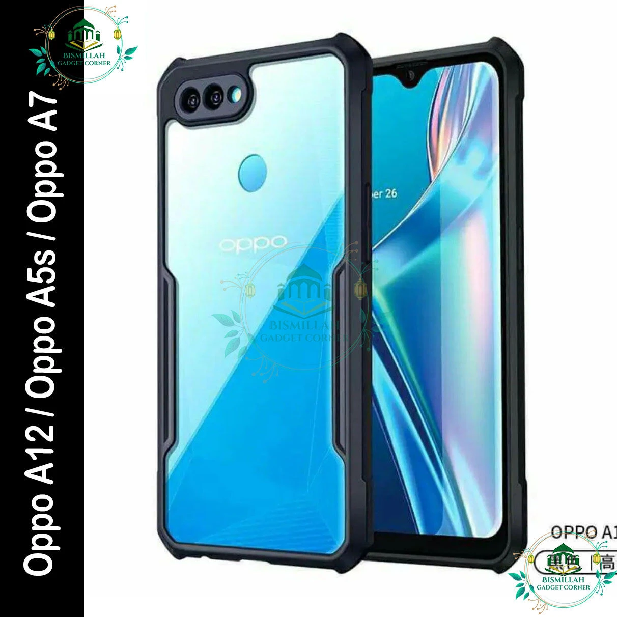 XUndd back cover For Oppo A12 / Oppo A5s / Oppo A7 / Oppo F9 / Oppo F9 Pro xundd phone case Search instead xundd phone case