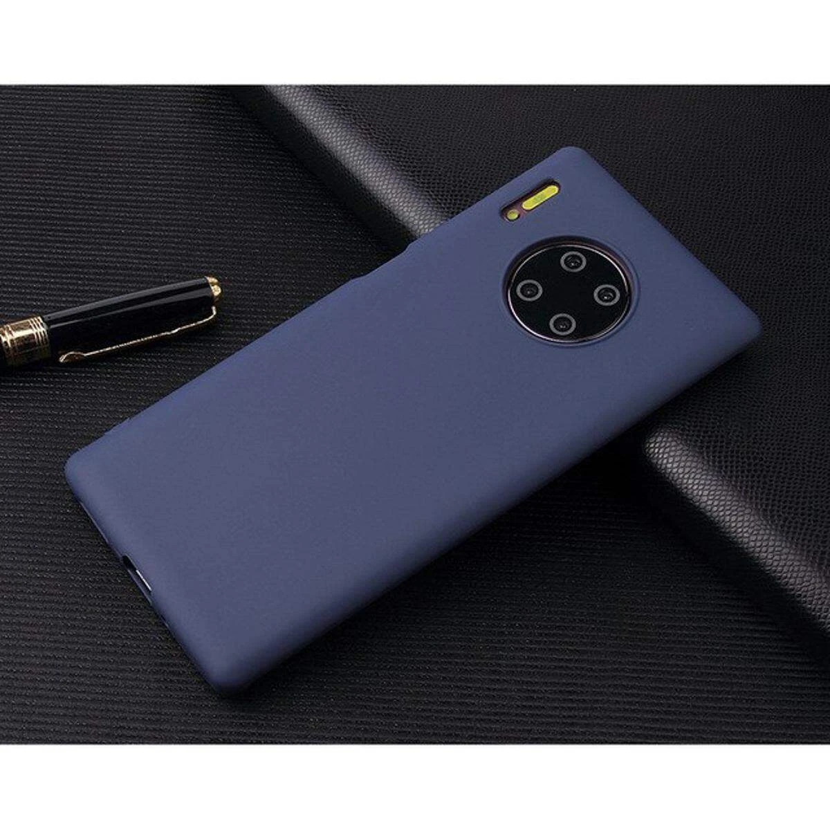 Huawei y9a/huawei এর জন্য সিলিকন কেস 20 প্লাস 5g উপভোগ করুন-লাক্সারি সফট ফ্লেক্সিবল প্রিমিয়াম শকপ্রুফ ক্যামেরা বাম্পার প্রোটেকটিভ স্টাইলিশ সিলিকন ব্যাক কভার-ফোন ব্যাক কভার-ক্যামেরা-ফোন (Back Case Cover For Smartphone)