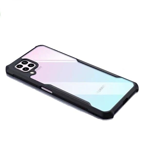Huawei Nova 7I / P40 Lite Camera Protaction Matte Cover - Phone Back Cover - Phone - Camera