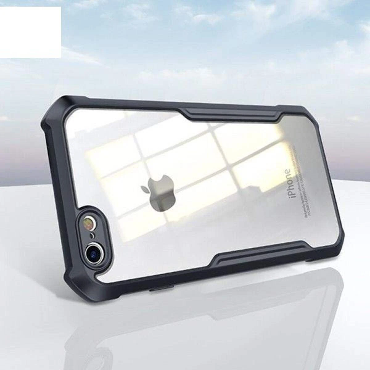 For Apple iPhone 5 / 5s Premium Silicone Case Crystal Clear Soft TPU Ultra-Thin Transparent Flexible Protective Mobile Phone Back Cover