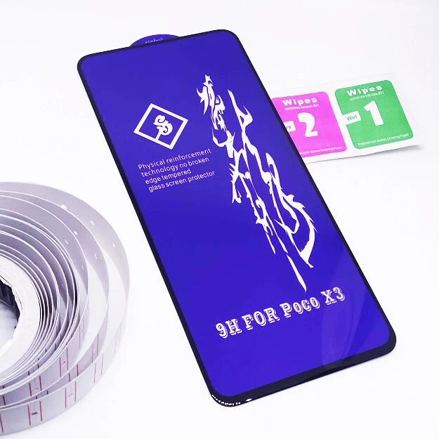 For Oppo Reno 7 / Reno 6 / A95 / A74 / A54 / A53 / A33 / A16 / A15S / A15 / F19 PRO / F19 / RENO 5 / RENO 4 / F17 PRO / F17 / A92 / A52 / A72 / F15 PRO / F11 PRO / F9 PRO / F9 / F7 / A12 / A7 / A5S / A5 / A3S Rinbo Screen Protector