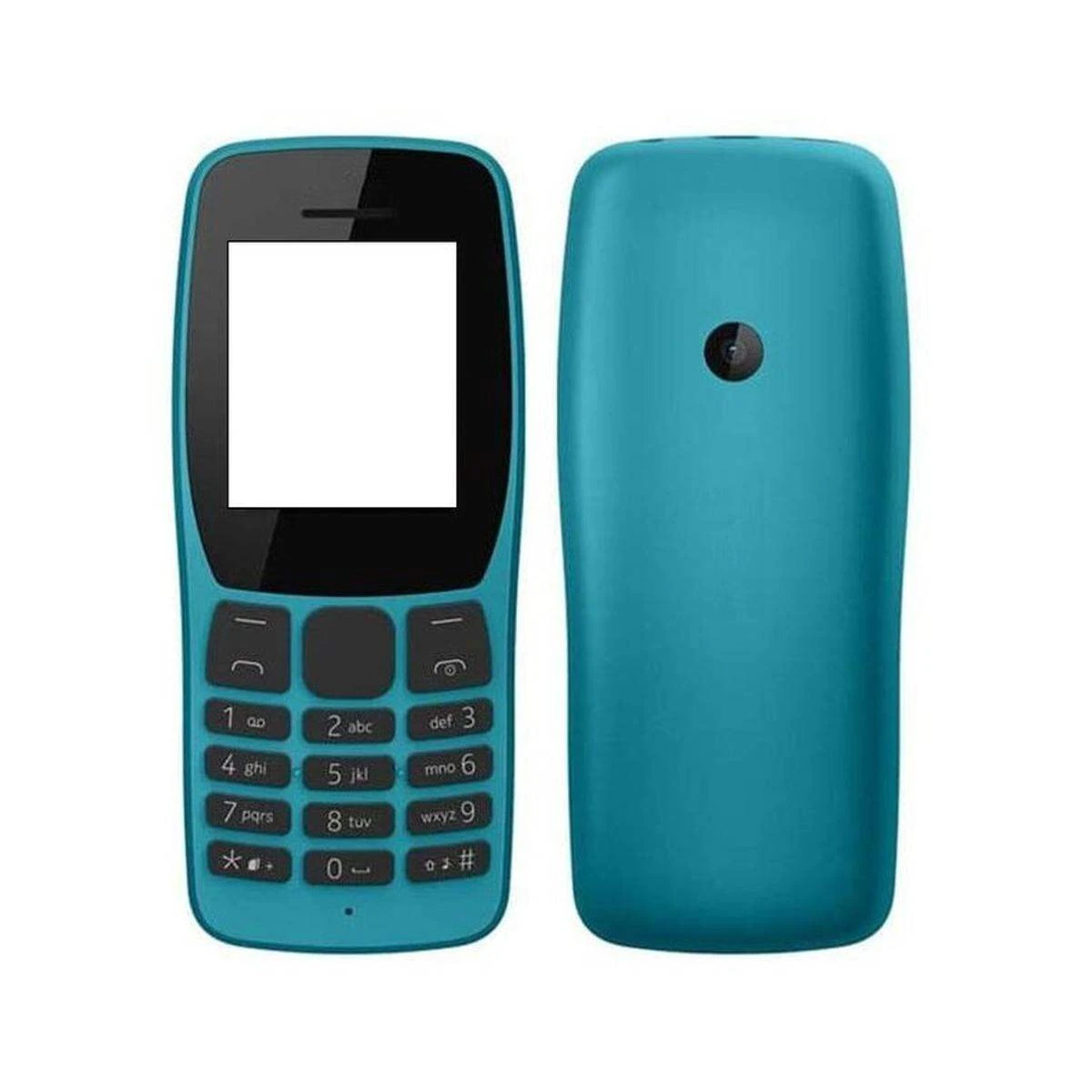 For Nokia 110 2019 cover casing