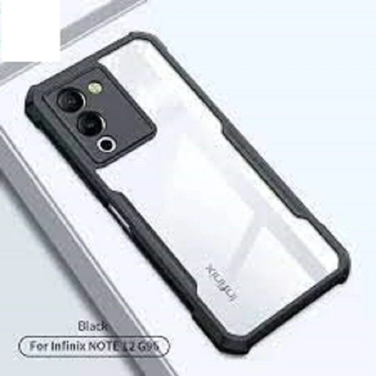 Xunnd Casing Infinix Note 12 5G/ Note 12 Pro xunnd back cover case