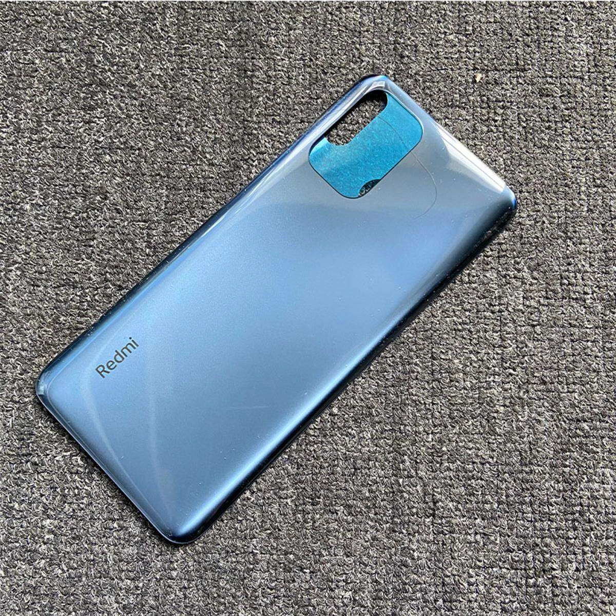 For Xiaomi Redmi Note 10 / note 10S Phone Battery Back Cover Backshell Glass Battery Rear Case +Back Door