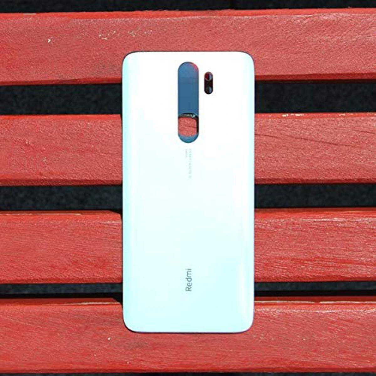 Backshell for Redmi Note 8 Pro Replacement Back Battery Cover For Xiaomi Redmi Note 8 Pro Back Rear Glass Case
