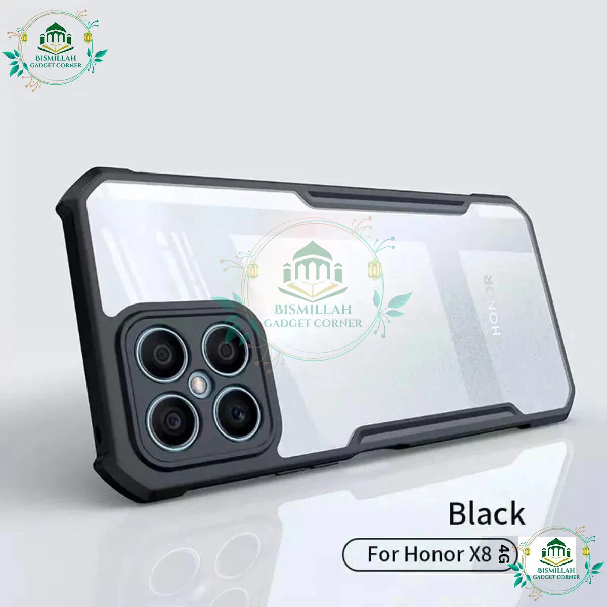 For Honor X8/ Honor X30I Xundd Protective Back Cover Cases Shockproof Airbag Bumper Soft Back Transparent Shell Covers For Honor X8/ Honor X30I phone cover