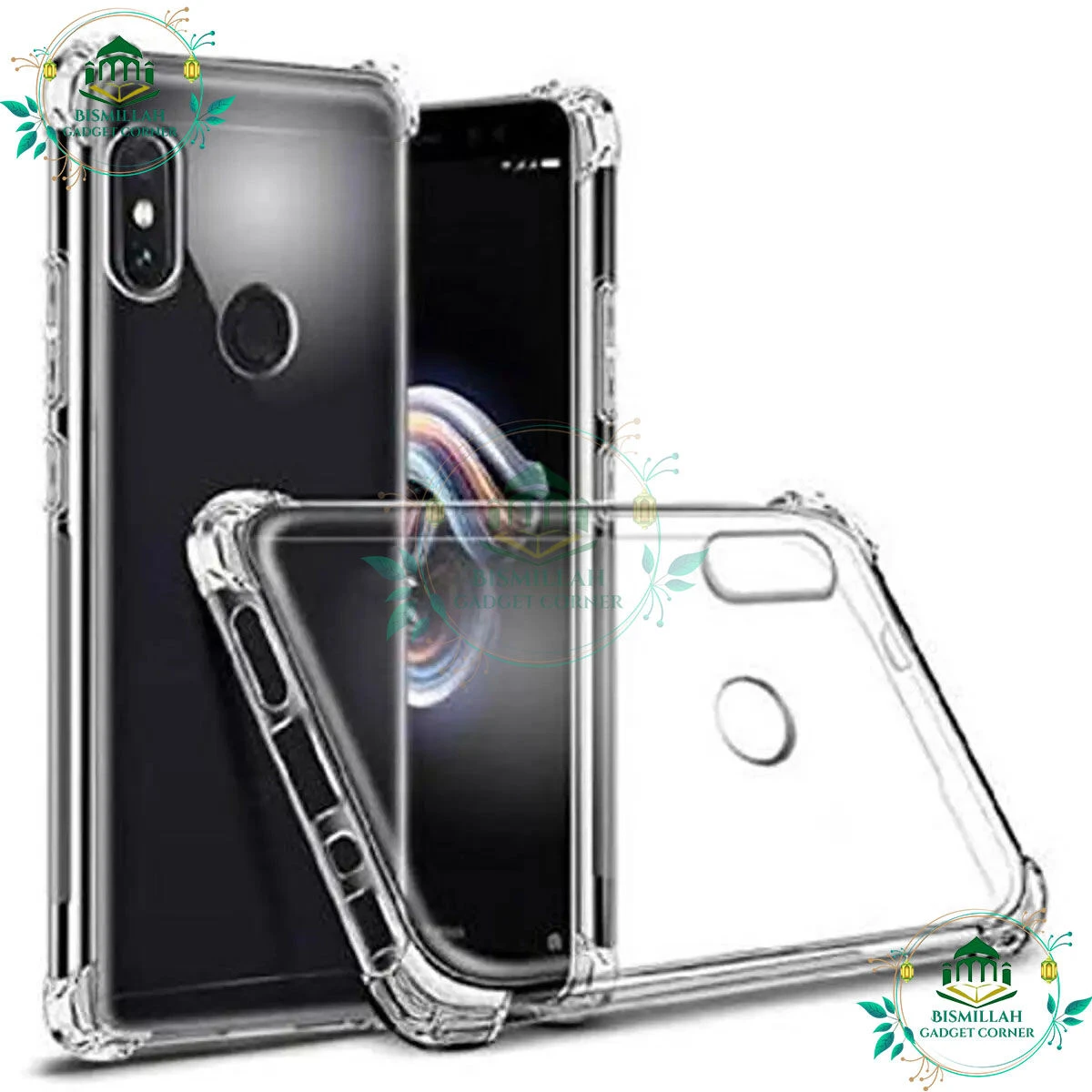 For Xiaomi Redmi Note 5 Pro Case Soft Sandstone Slim Matte Cover Liquid Silicone Case For Redmi Note 5 Pro Back Cover Case - Camera - Phone Back Cover - Redmi Note 11 Back Cover