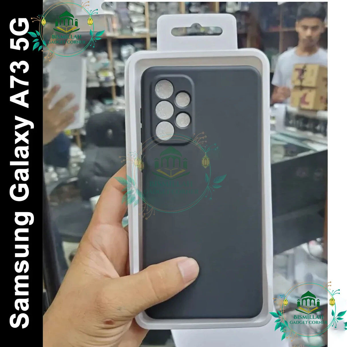 Premium Phone case for Samsung Galaxy A73 5G back cover Soft back case Samsung Galaxy A73 5G Cover