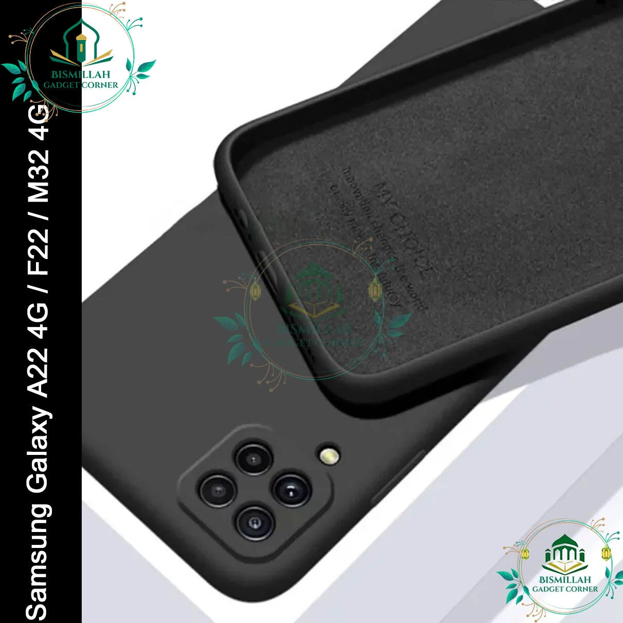 Premium Phone case for Samsung Galaxy A22 4G / Samsung Galaxy F22 / Samsung Galaxy M32 4G back cover Soft back case Samsung Galaxy A22 4G / Samsung Galaxy F22 / Samsung Galaxy M32 4G Cover