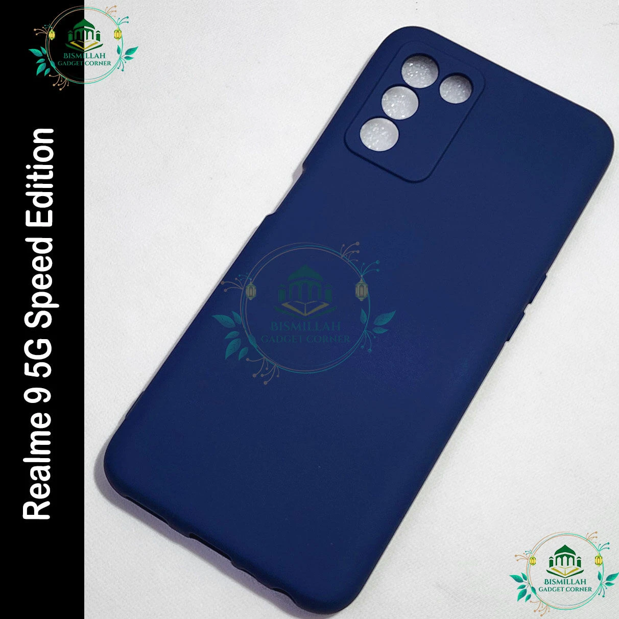 Realme 9 SE 5G Speed Edition Silky And Soft-Touch Finish With Camera Production Soft Silicone Cover Realme 9 5g Speed Edition back cover