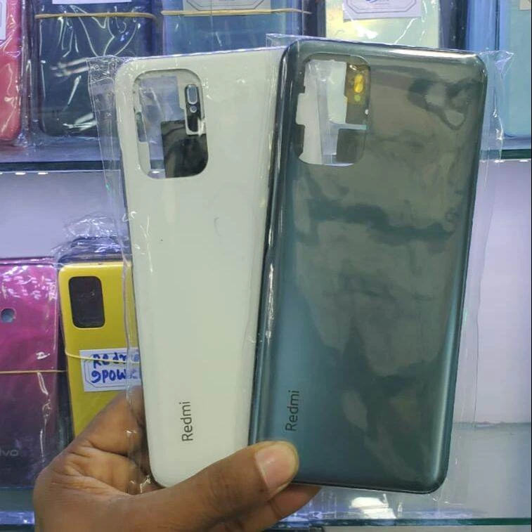 Origenal Xiaomi Redmi Note 10 backshell All Color is available