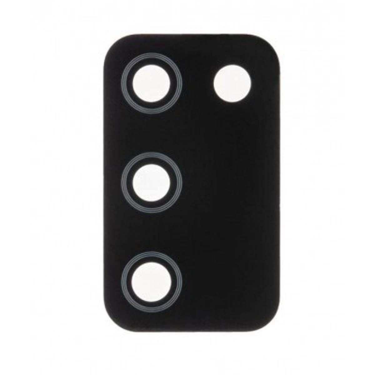 Camera Lens for Samsung Galaxy A02s Black