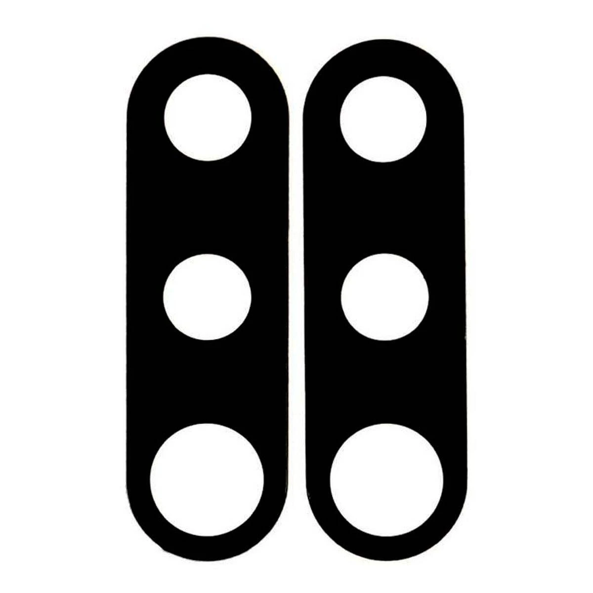 Camera Lens for Samsung Galaxy A50s Black