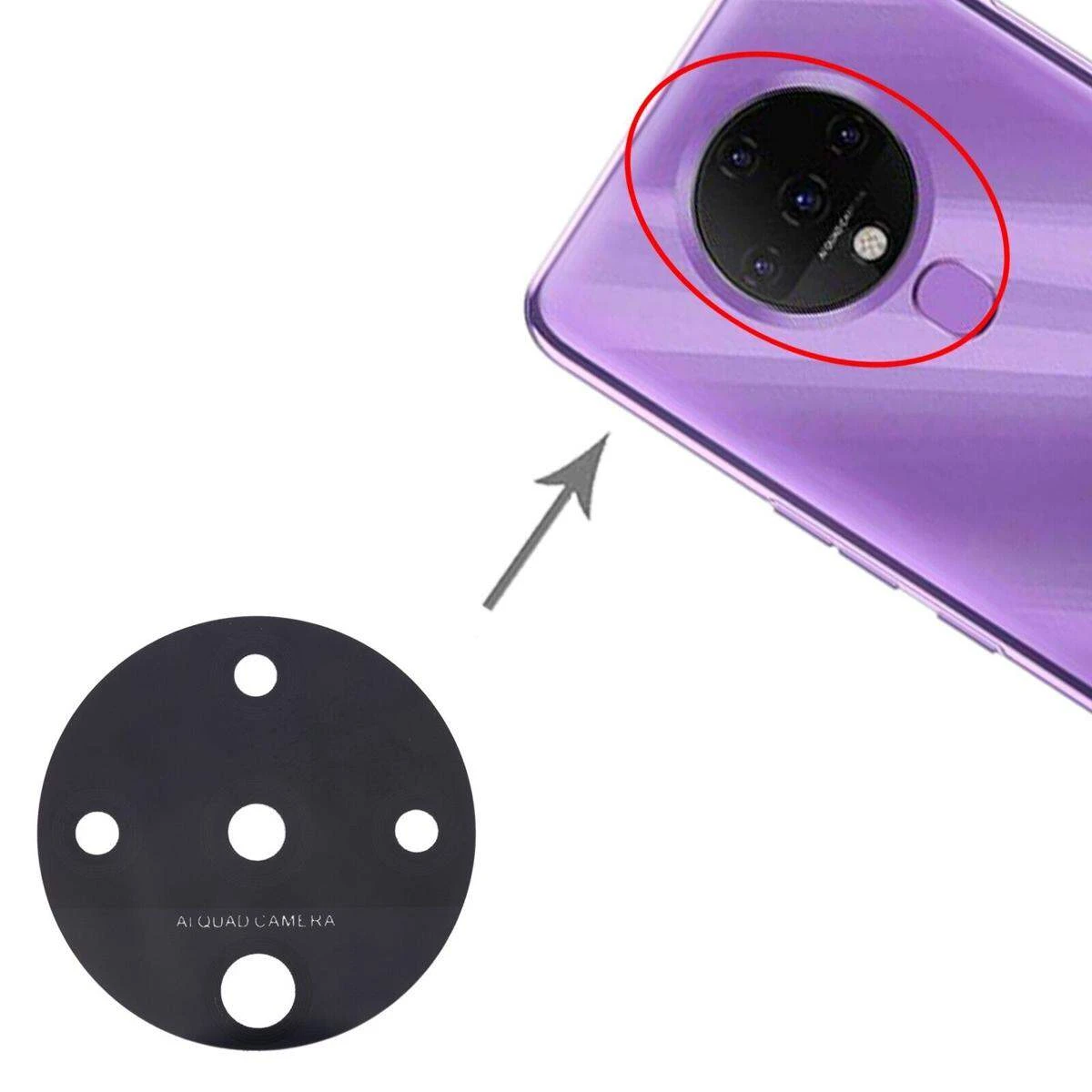 Camera Lens for Tecno Spark 6 Mobile phone