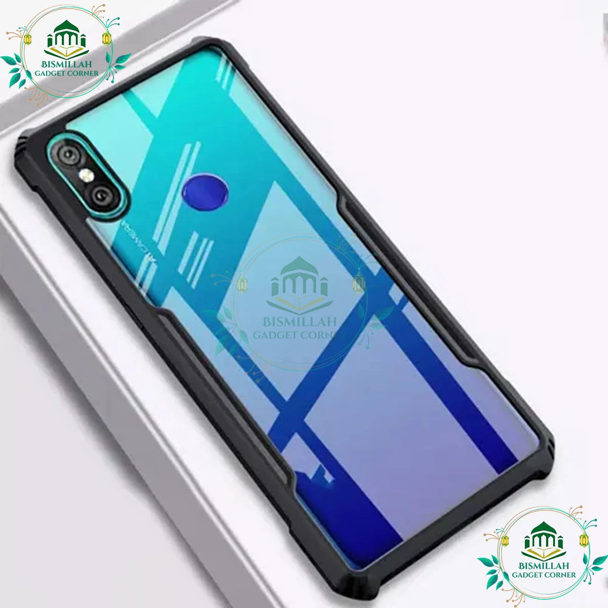For Xiaomi Redmi Note 5 PRO Hard Case Transparent Silica Gel Matte Shockproof Slim Thin Cover Phone Casing For Xiaomi Redmi Note 5 PRO Back Cover