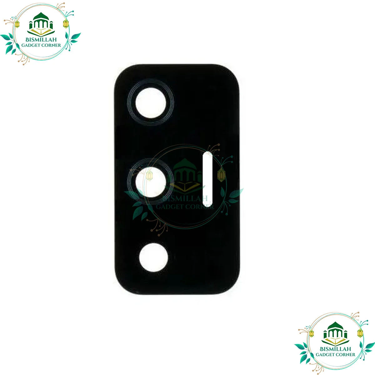 Camera Lens for Tecno Spark 7 Blue-Black-white-mint