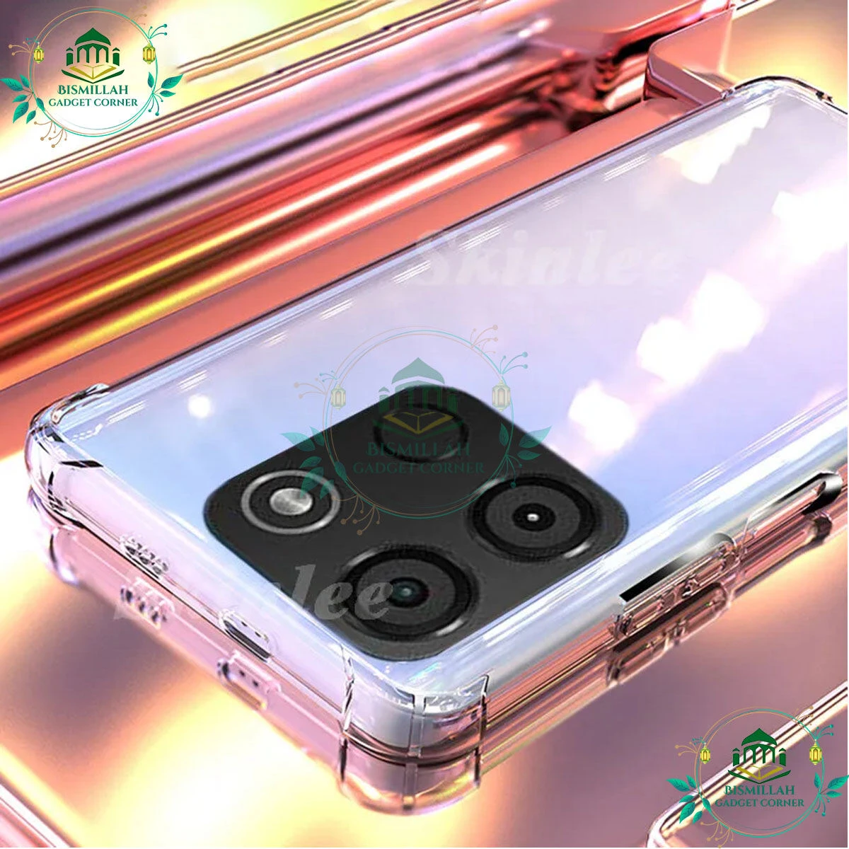 For Itel A60 tpu Transparent Case Shockproof Official Clear Cover For Itel A60 Funda Case