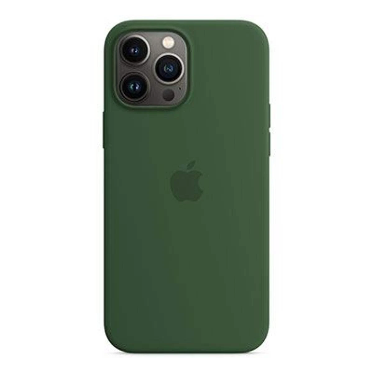 Silicone Slim Back Cover Case For Apple iPhone 11 Pro Max - Phone Back Cover