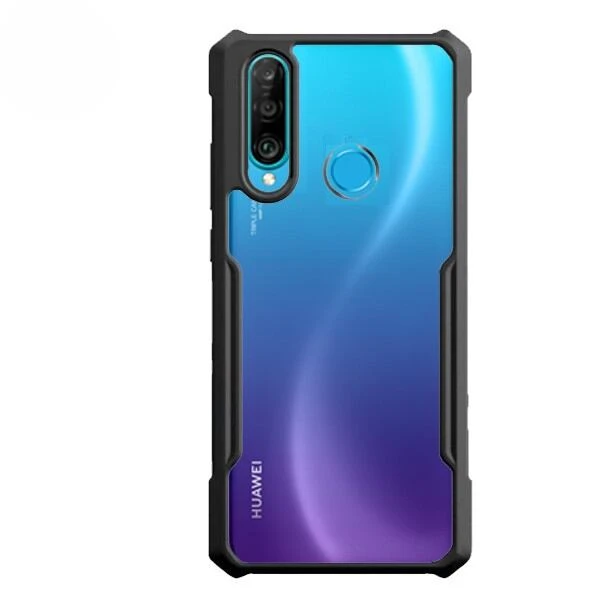 Xundd Case For Huawei P30 lite Case Unique Shockproof Transparent Phone Cover - Phone Back Cover