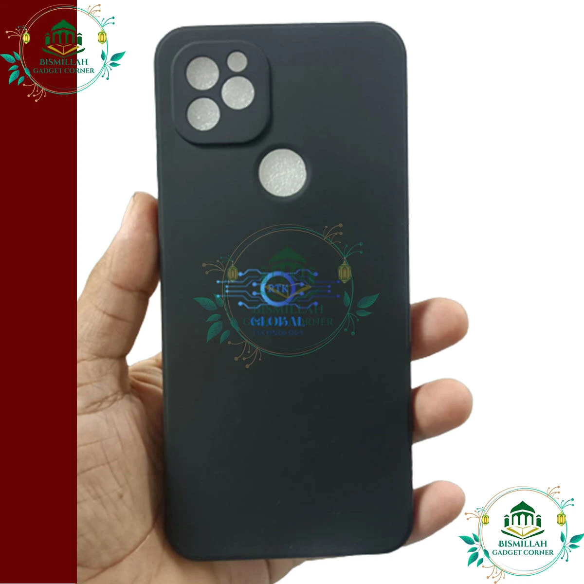 For Symphony Z42/Z42 Pro Liquit Silicone Cases Shockproof Anti-Slip Soft Tpu Sandstone Matte Back Case Cover - Camera