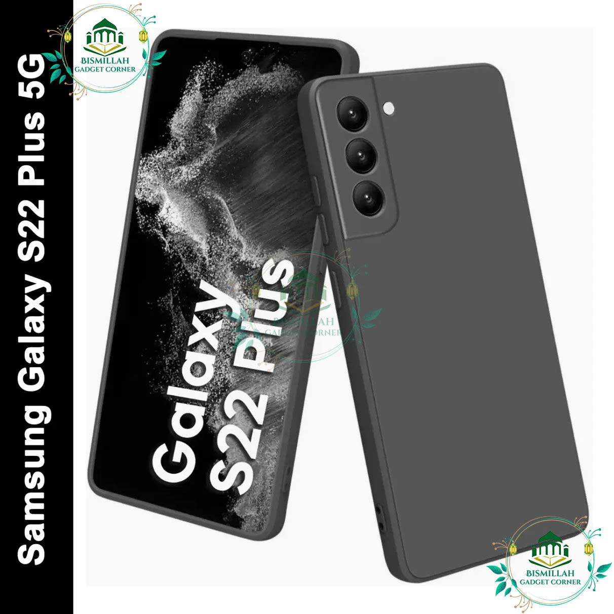Premium Phone case for Samsung Galaxy S22 plus ( s22+ ) back cover Soft back case Samsung Galaxy S22 plus ( s22+ ) Cover