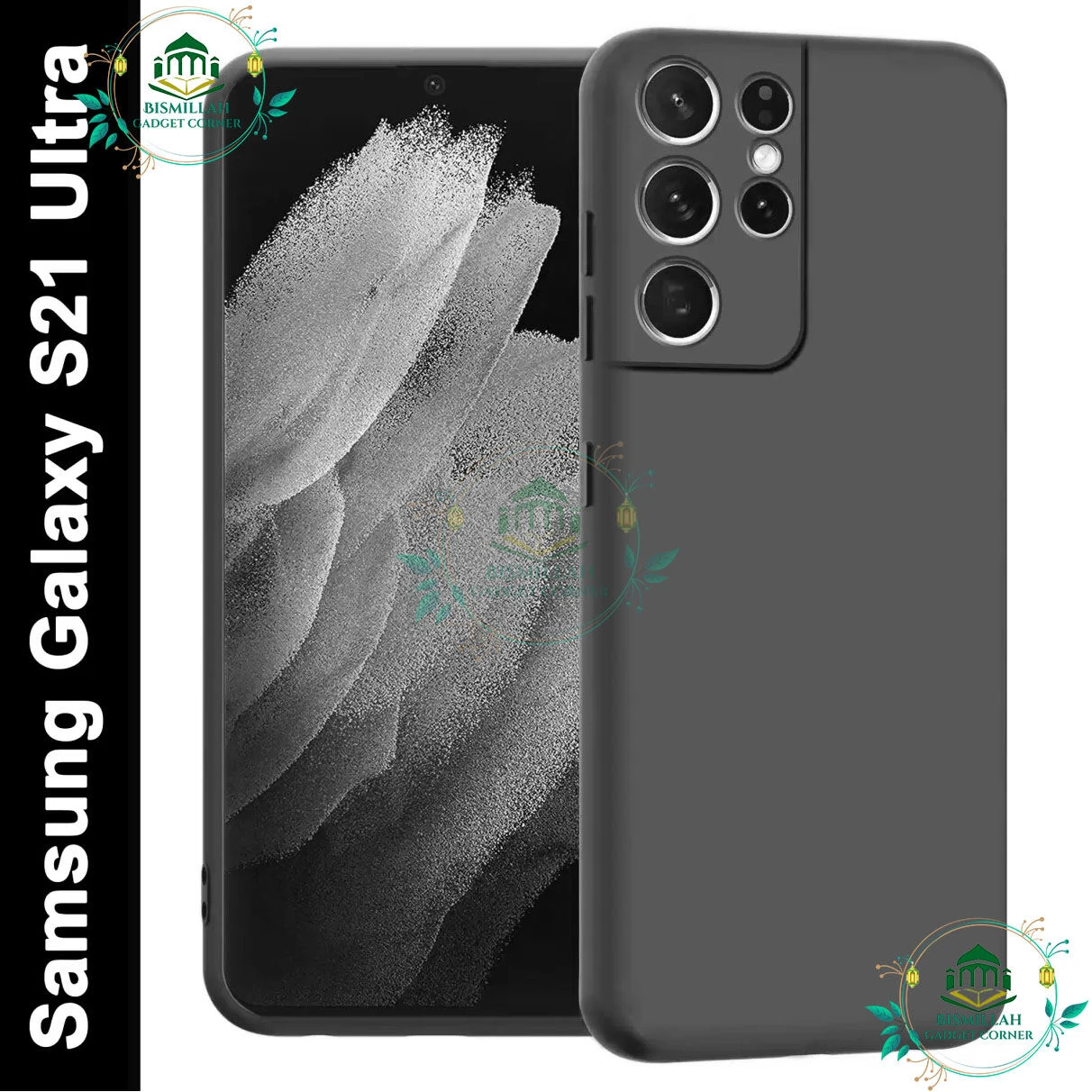 Premium Phone case for Samsung Galaxy S21 Ultra 5G back cover Soft back case Samsung Galaxy S21 Ultra 5G Cover