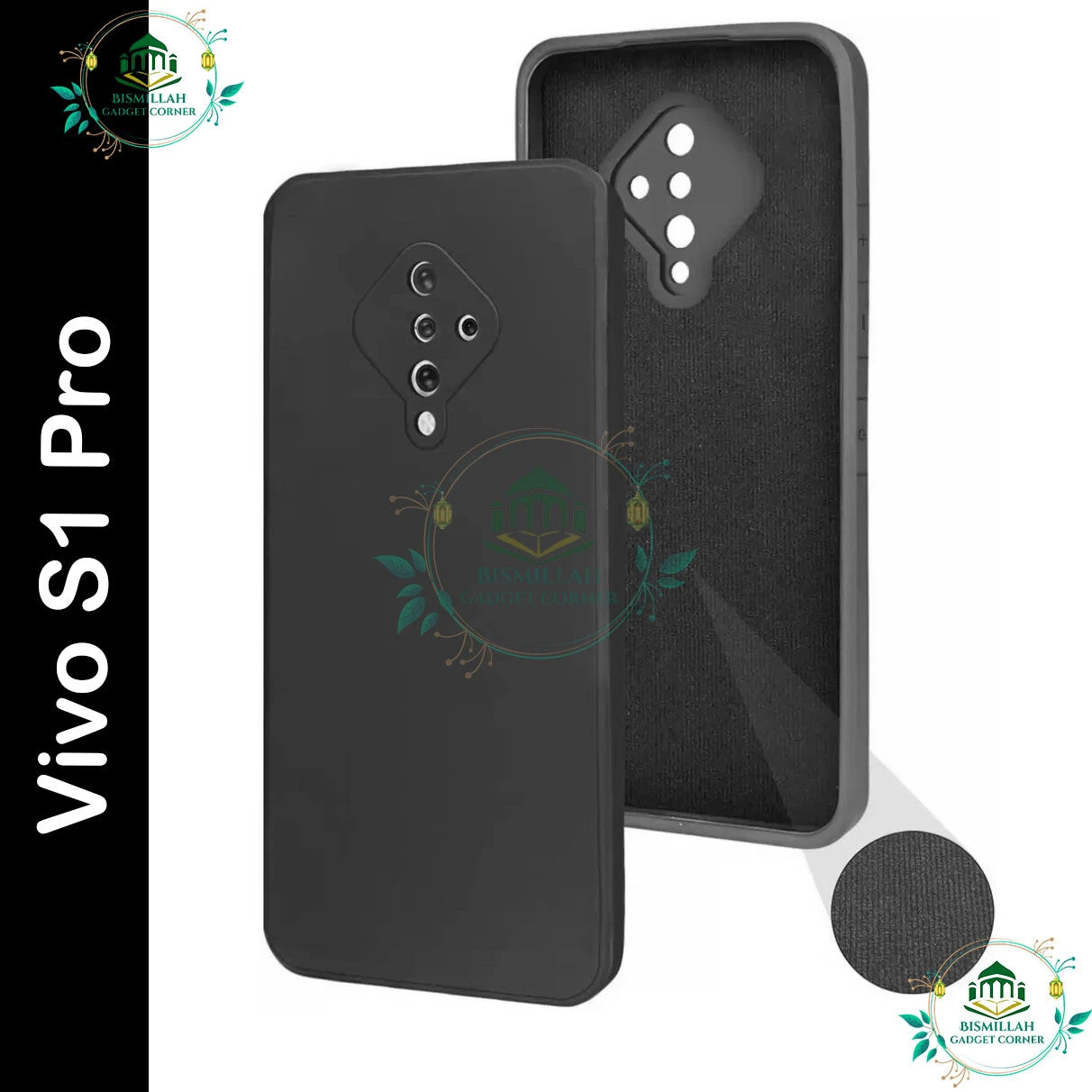 Premium Phone case for Vivo S1 Pro back cover Mobile Back Case Soft Vivo S1 Pro Phone Cover
