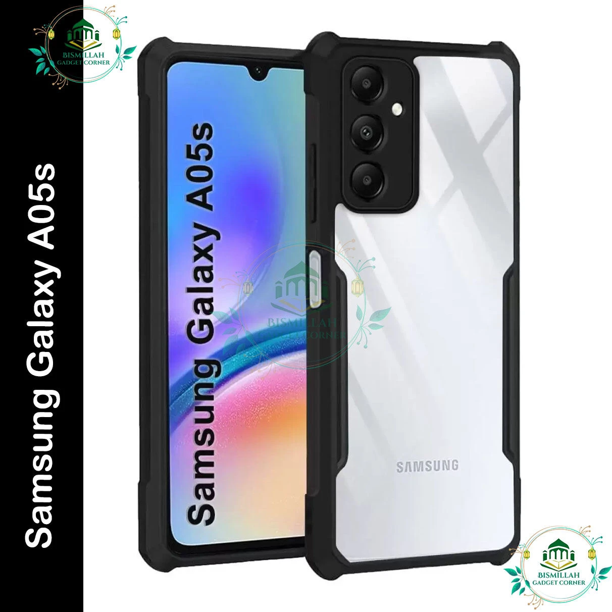 Premium Phone case for Samsung Galaxy A05s / Samsung Galaxy M14 4G back cover Soft back case Samsung Galaxy A05s Cover