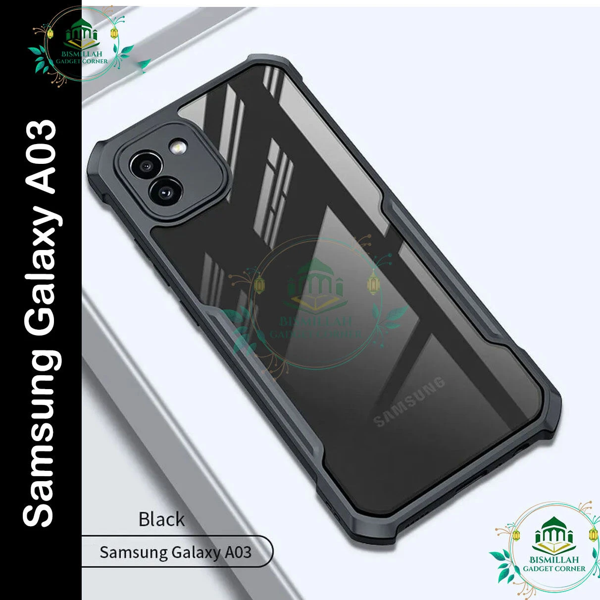 Premium Phone case for Samsung Galaxy A03  back cover Soft back case Samsung Galaxy A03  Cover