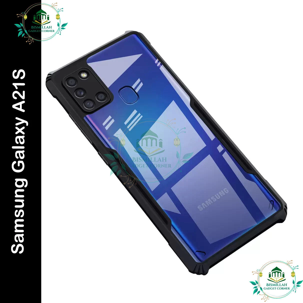 Premium Phone case for Samsung Galaxy A21S back cover Soft back case Samsung Galaxy A21S Cover
