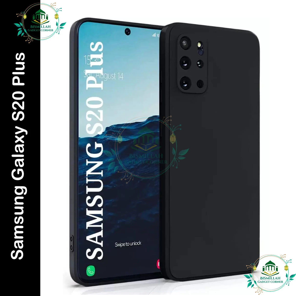 Premium Phone case for Samsung Galaxy S20 Plus ( s20+ ) back cover Soft back case Samsung Galaxy S20 Plus ( s20+ ) Cover