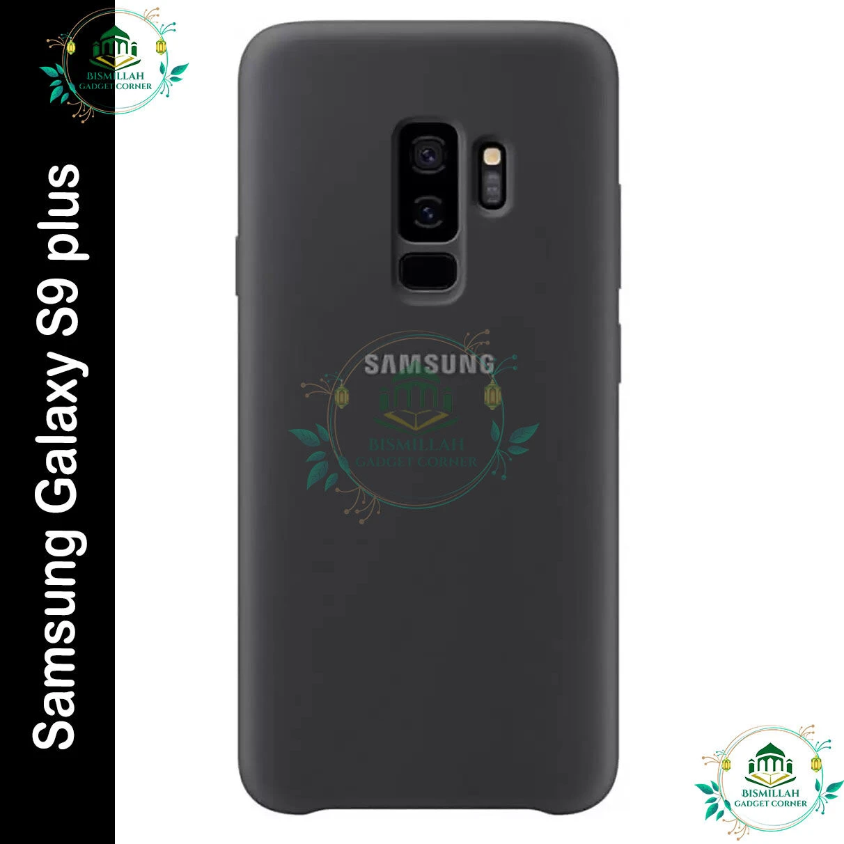 Premium Phone case for Samsung Galaxy S9 plus / Samsung Galaxy S9+ back cover Soft back case Samsung Galaxy S9 plus / Samsung Galaxy S9+ Cover