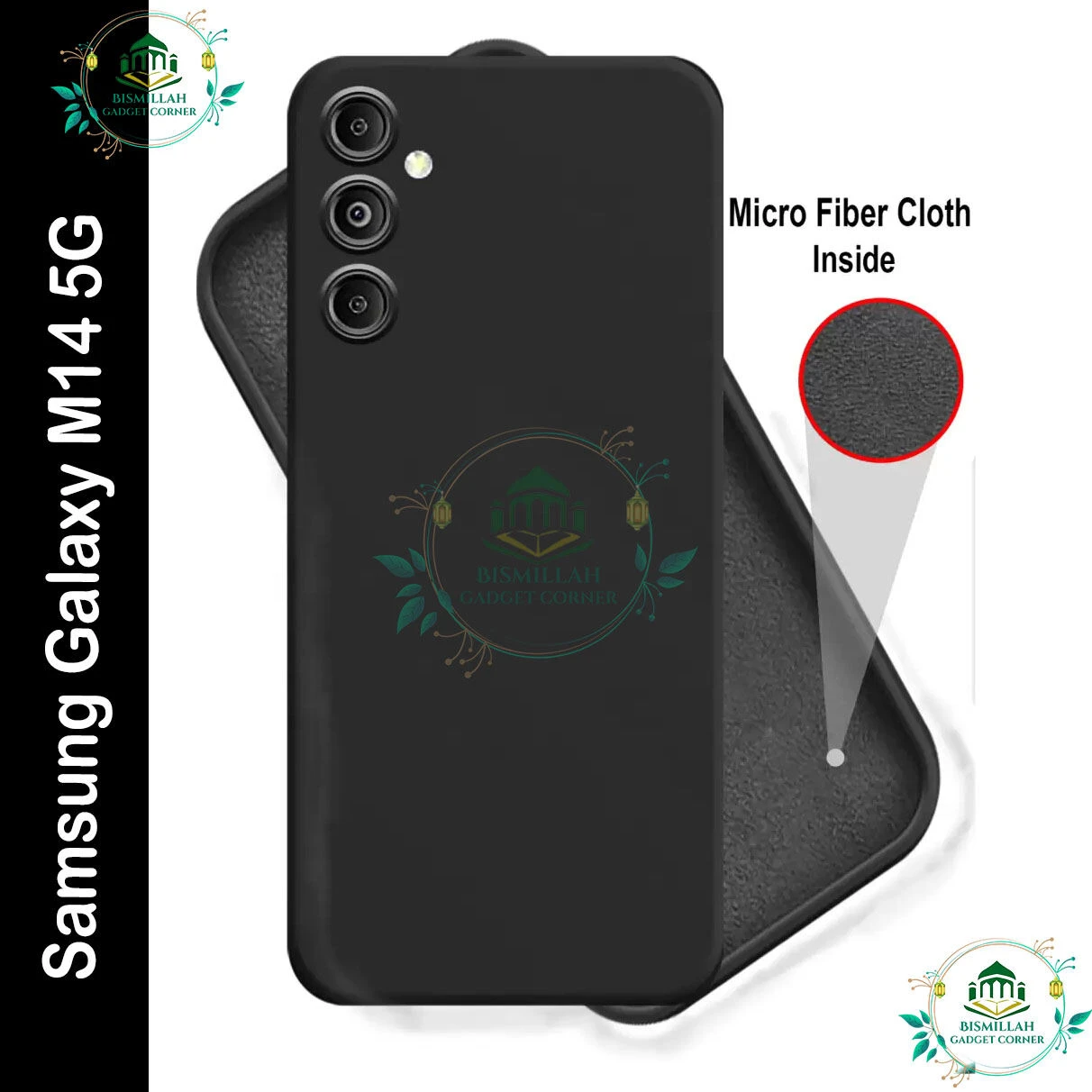 Premium Phone case for Samsung Galaxy M14 5G back cover Soft back case Samsung Galaxy M14 5G Cover