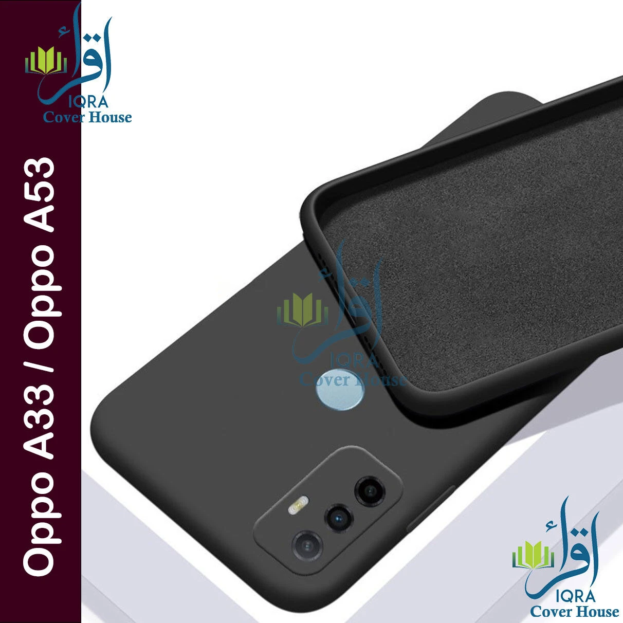 Premium Liquid Silicone Phone case for Oppo A33 / Oppo A53 Liquid Silicon Mobile Back Case Soft Silicone Phone Cover