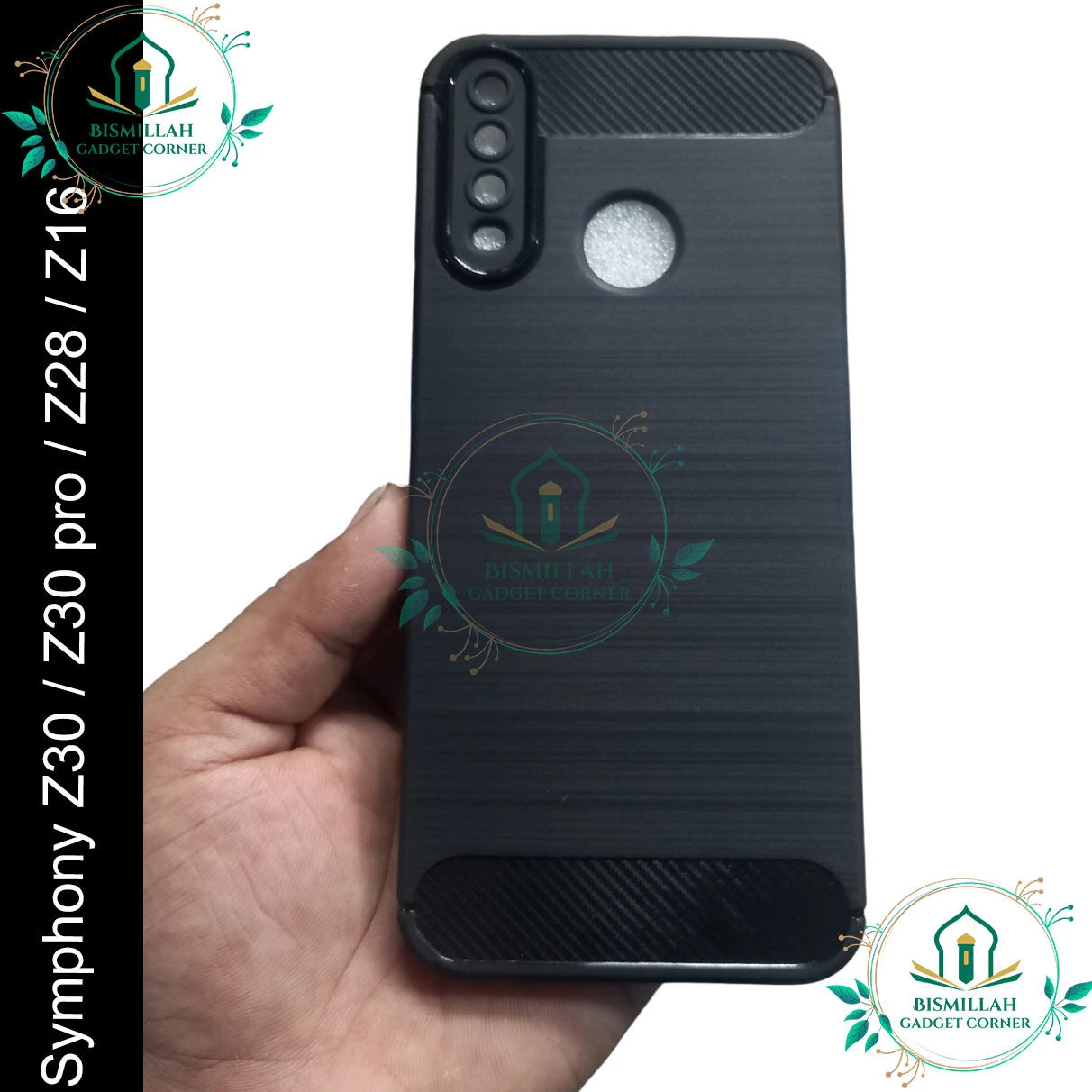 Spyzone For Symphony Z30 / Symphony Z30 pro / Symphony Z28 / Symphony Z16 Phone Case Soft TPU Slim Fashion Non-Slip Protective Phone Cases