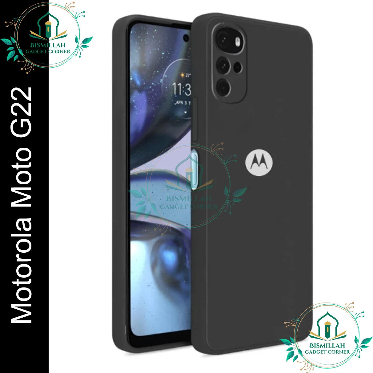 Premium Liquid Silicone Phone case for Motorola Moto G22 Liquid Silicon Mobile Back Case Soft Silicone Phone Cover