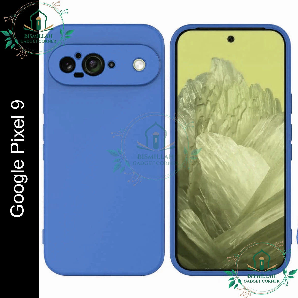 Premium Phone case for Google Pixel 9 back cover Soft back case Google Pixel 9 Cover