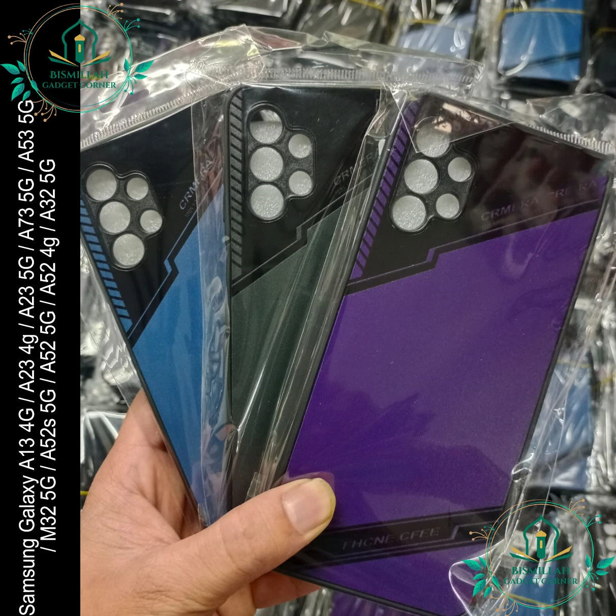 Mirror cover for Samsung Galaxy A13 4G / A23 4g / A23 5G / A73 5G / A53 5G / M32 5G / A52s 5G / A52 5G / A52 4g / A32 5G Back cover All mobile back case cover