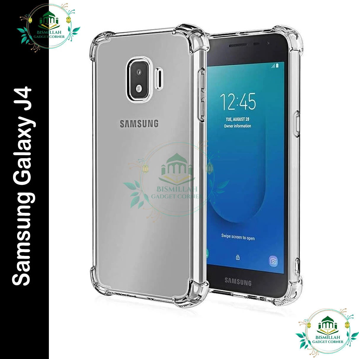Premium Phone case for Samsung Galaxy J4 back cover Soft back case Samsung Galaxy J4 Cover