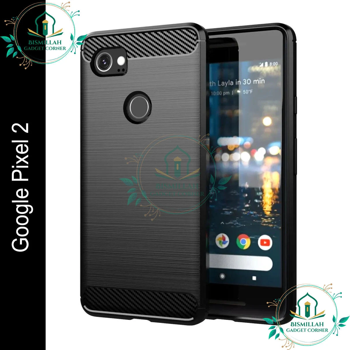 Premium Phone case for Google Pixel 2 back cover Soft back case Google Pixel 2 Cover Soft Back Cover for Ultimate Protection