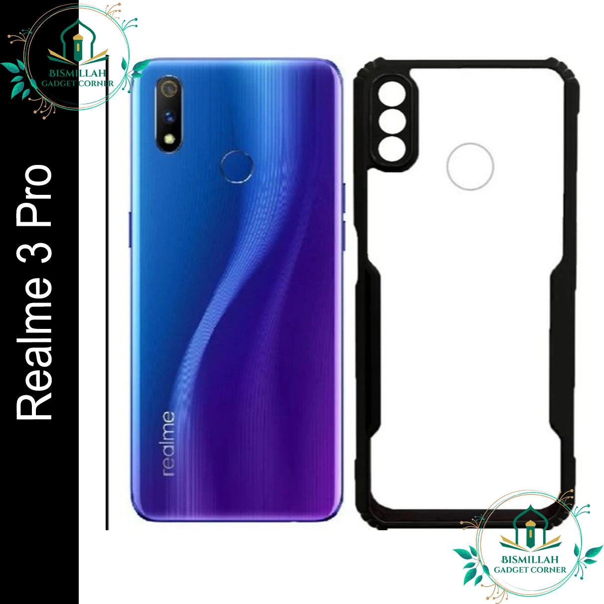 Premium Phone case for Realme 3 Pro back cover Soft back case Realme 3 Pro Cover Soft Back Cover for Ultimate Protection