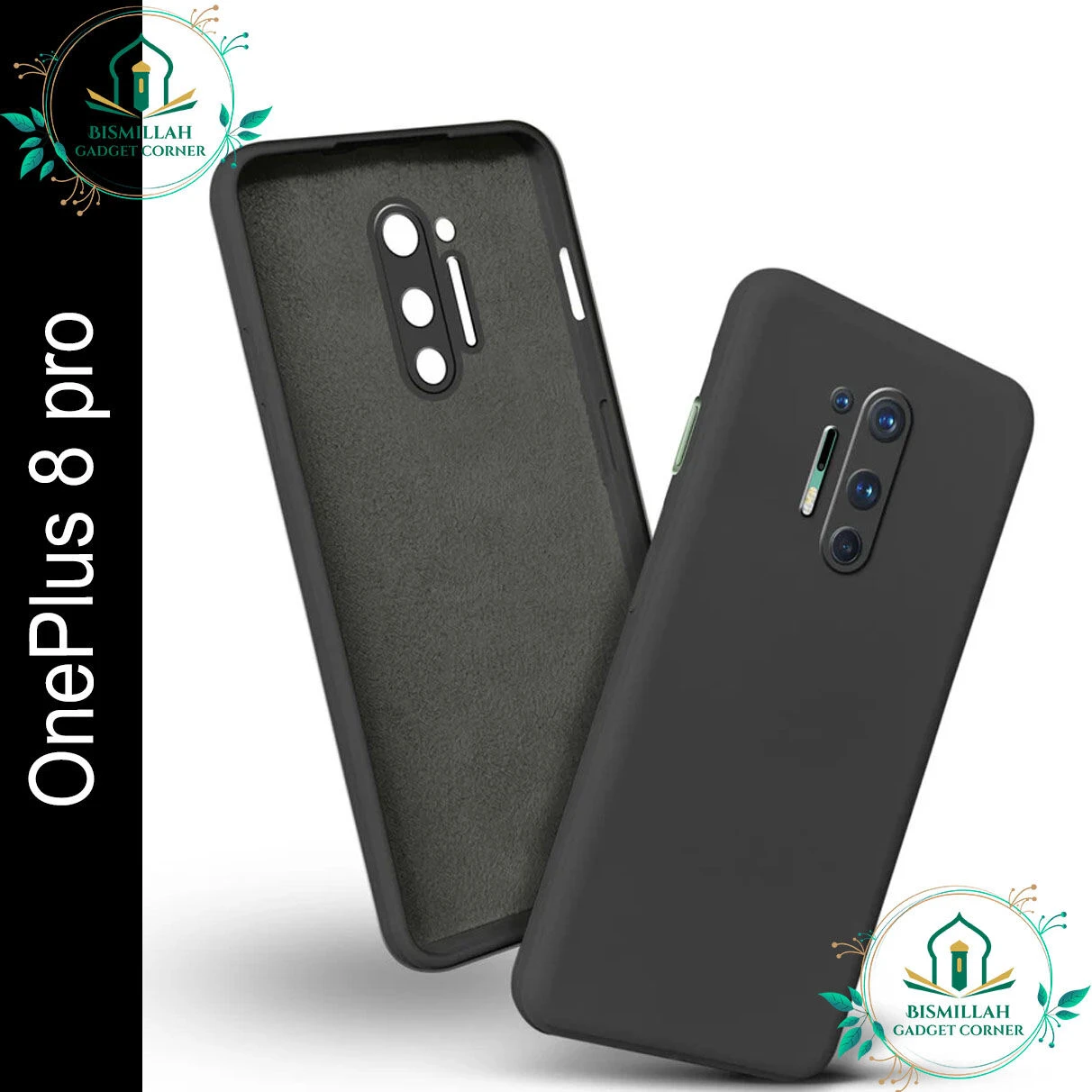 Premium Phone case for OnePlus 8 Pro / 1+8 Pro back cover Soft back case OnePlus 8 Pro / 1+8 Pro Cover Soft Back Cover for Ultimate Protection