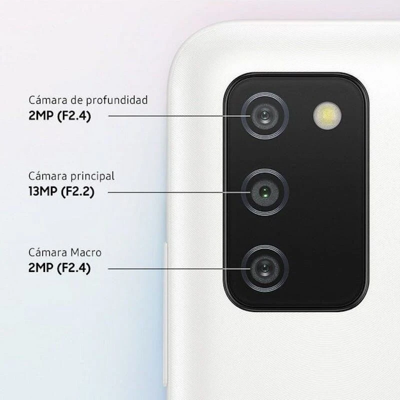 For Samsung Galaxy A03s camera main glass lens Rear Facing Camera Glass Lens Replacement