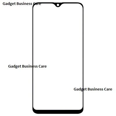 Samsung galaxy a03s এর জন্য ফ্রন্ট গ্লাস